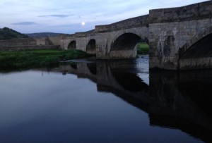 Bridge at Burnsall