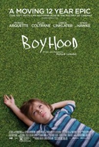 Boyhood. Long. Beautiful.