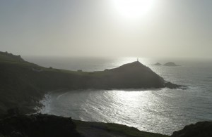 The Cape from Kenijack Castle.