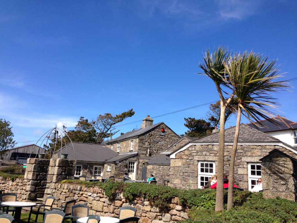 The Tinners, Zennor.