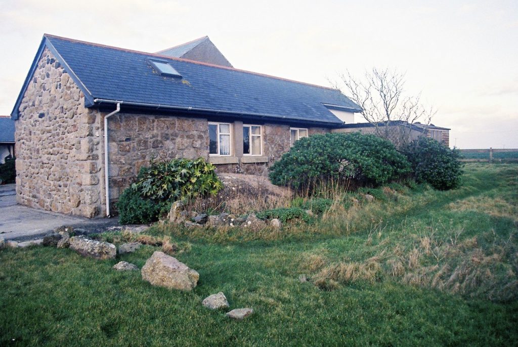 Forge Cottage - about 2008.