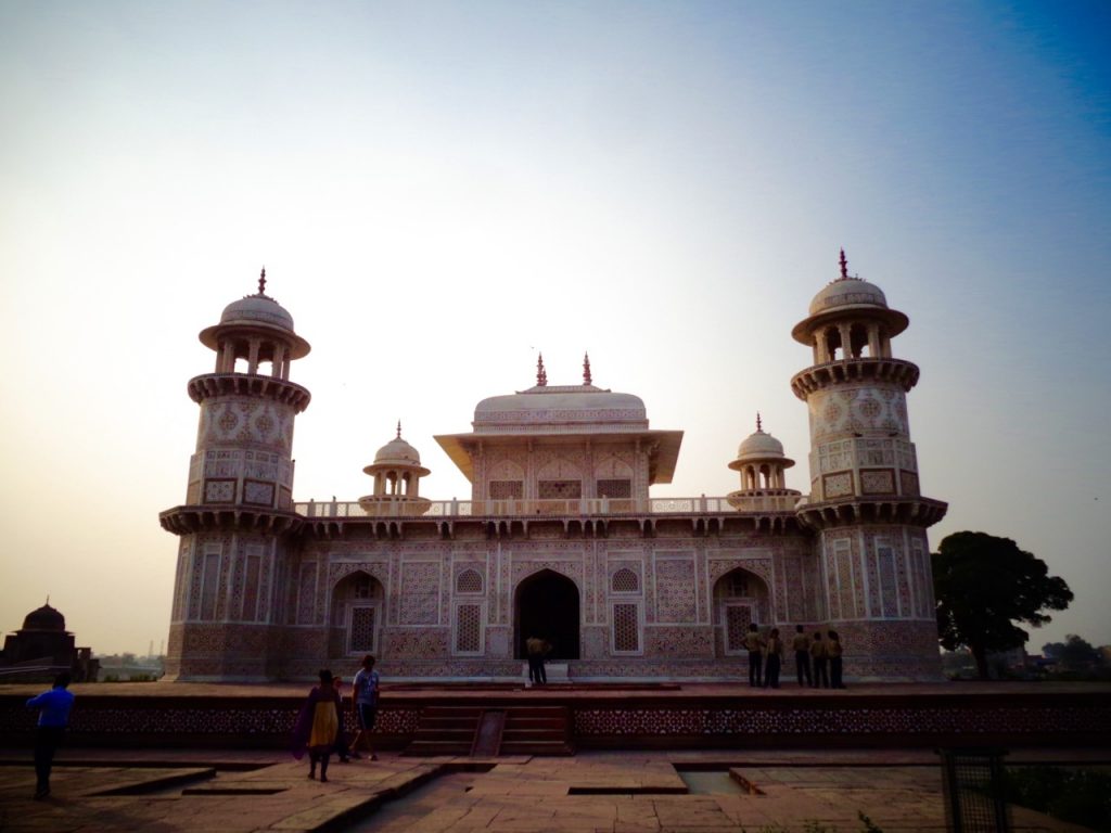The Baby Taj, Agra.