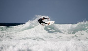 Surfing in Cornwall, The Cornish Way