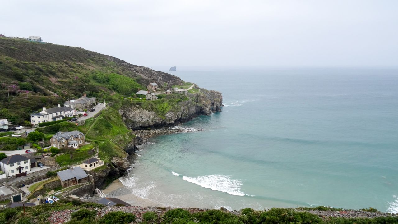 St Agnes Surfing, The Cornish Way
