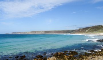 Little Bo, Sennen, Cosy Cafes The Cornish Way